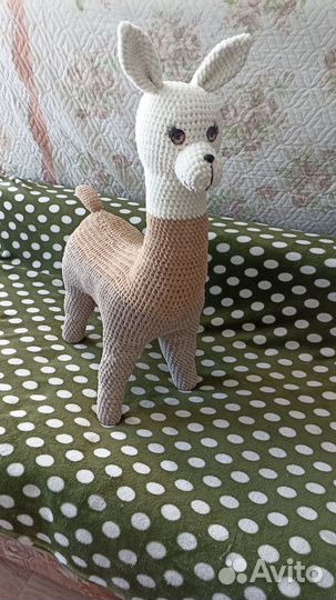 Вязаные игрушки амигуруми