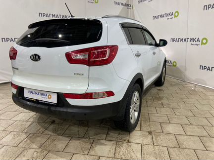 Kia Sportage 2.0 AT, 2013, 101 296 км