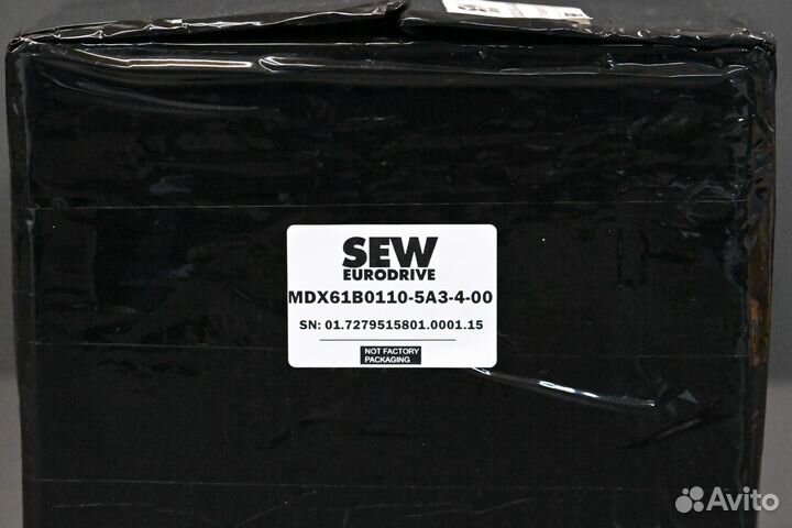 Частотник 11KW SEW MDX61B0110-5A3-4-00 новый, 1 шт