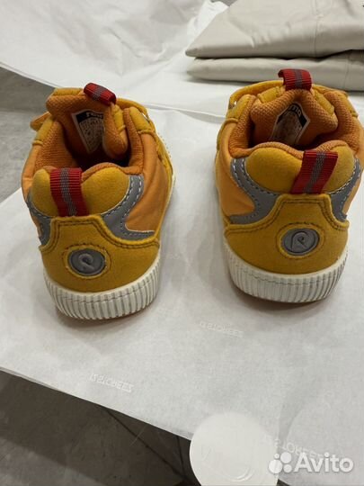 Ботинки reima passo 22