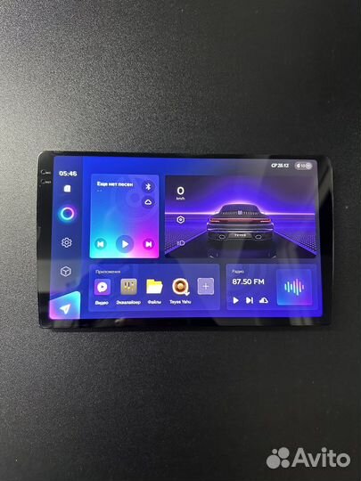 Магнитола Teyes CC3 2K 3+32