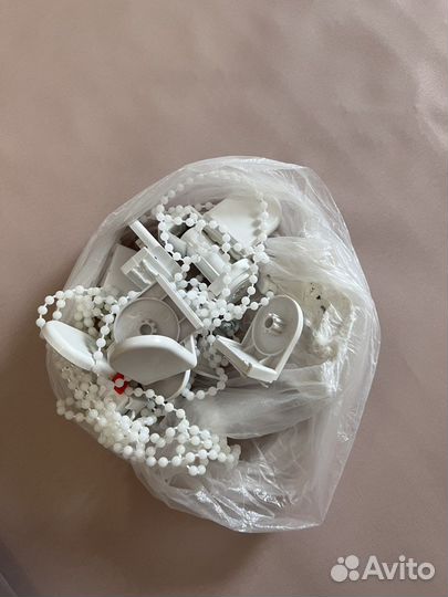 Рулонные шторы бу