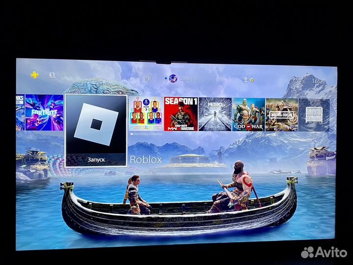 Sony PlayStation 4 Slim + 140 игр