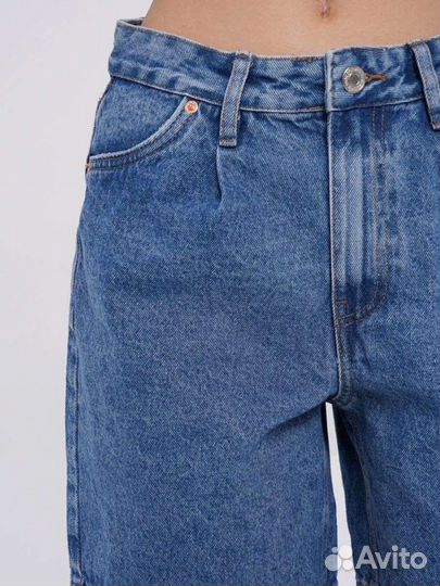 Твое джинсовые женские шорты М 46