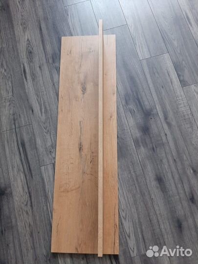 Настенные полки