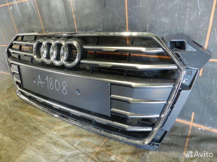 Решетка радиатора - Audi A5 (2016-н.в.)