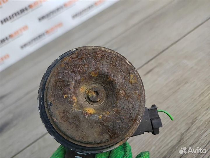 Звуковой сигнал suzuki Swift 3