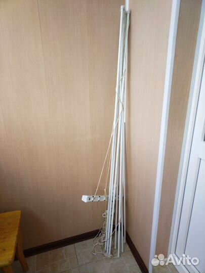 Навесная сушилка для белья и полотенцесушитель