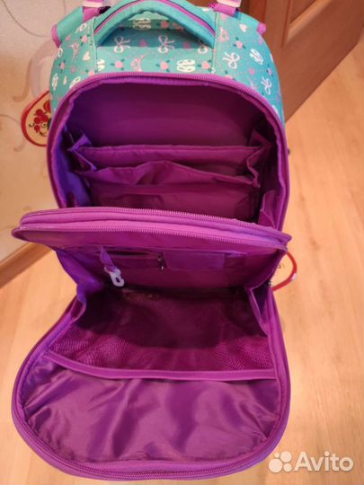 Ранец школьный для девочки Erich Krause