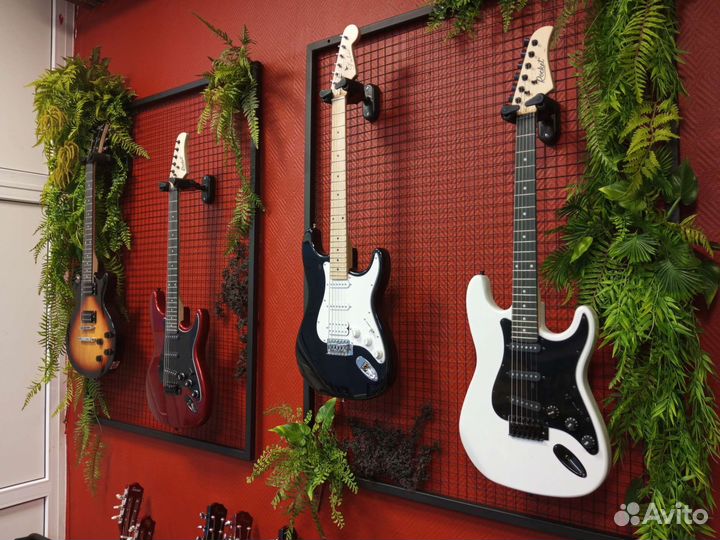 Электрогитара