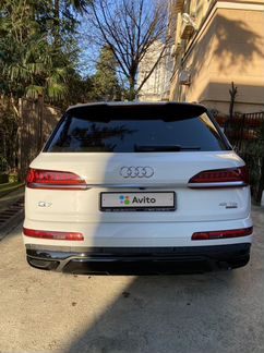 Audi Q7 3.0 AT, 2020, 15 700 км