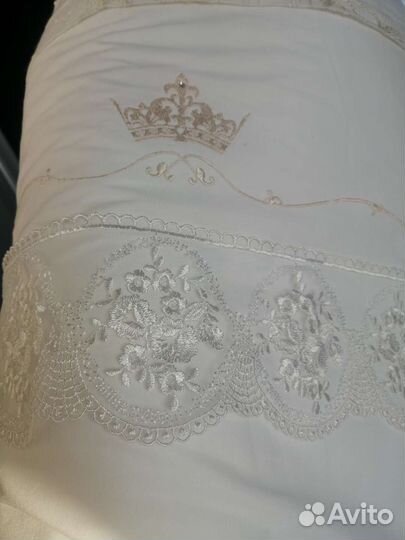 Бортики в детскую кроватку Makkaroni kids