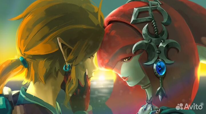 Все игры Nintendo Switch + чат Друзья Nintendo