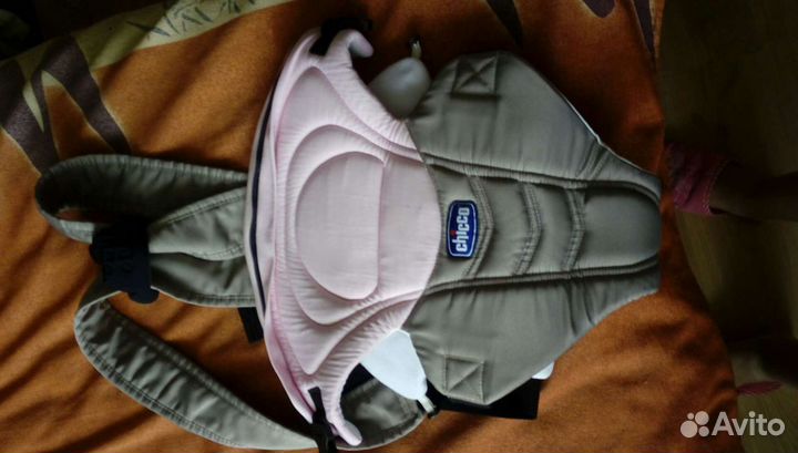 Развивающий коврик