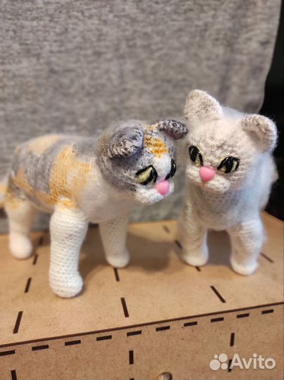 Мягкие игрушки ручной работы