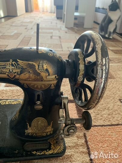 Швейная машинка зингер singer