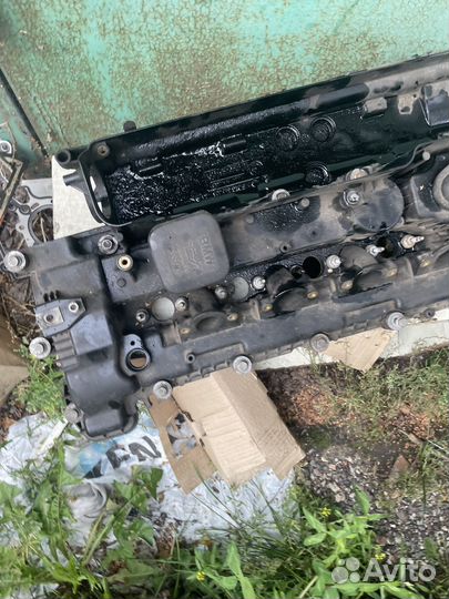 Клапанная крышка BMW X6 E71 M57D30TU2