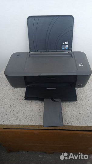 Принтер hp