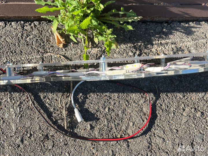 Святщаяся вывеска Coca Cola