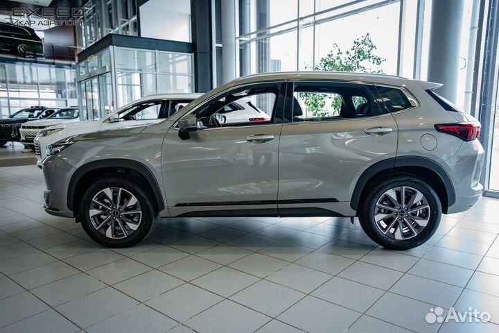 EXEED LX 1.6 AMT, 2024