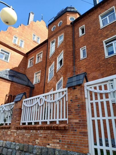 Комната 14 м² в 1-к., 1/3 эт.