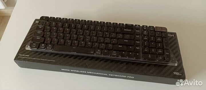 Клавиатура miiw беспроводная