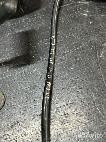 Датчик положения кузова мерседес w218 4matic