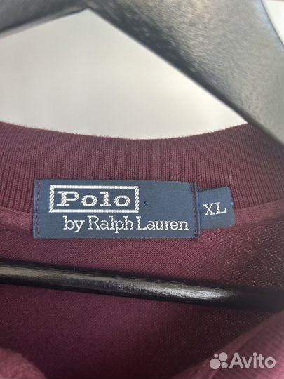 Polo ralph lauren регбийка