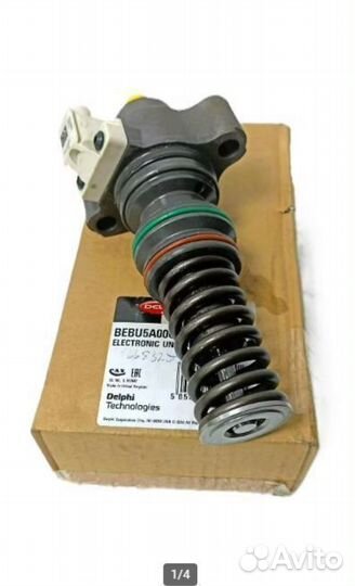 Топливный насос (секция) dmc Daf 105