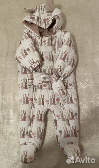 Комбинезон на девочку next