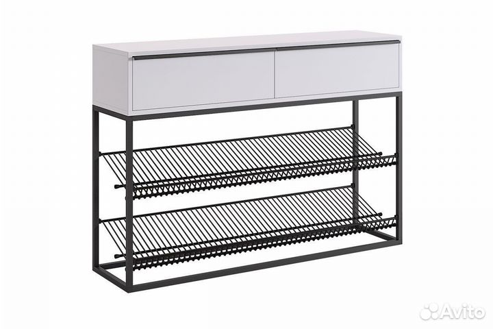 LMN-02 Обувница Крафт 2