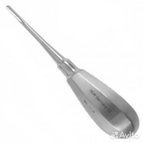 13-4BZ Элеватор Bein, зубчатый 3мм