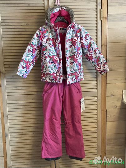 Верхняя одежда для девочки (134-140-146-152-158)