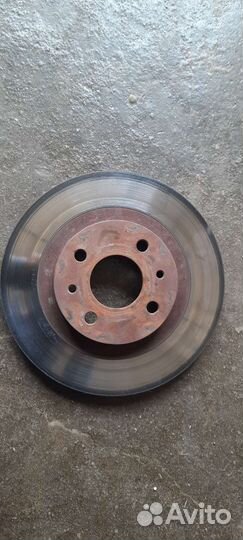 Тормозные диски ваз r14