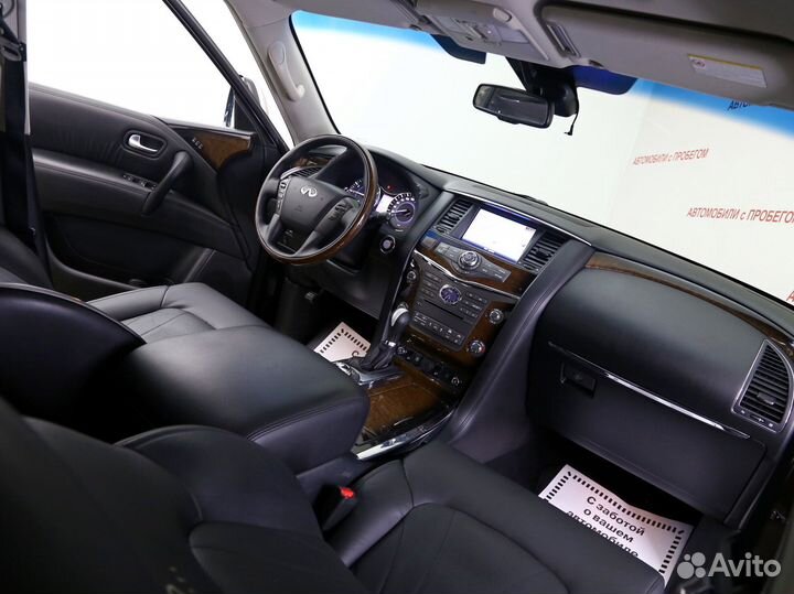 Infiniti QX56 5.6 AT, 2013, 152 353 км