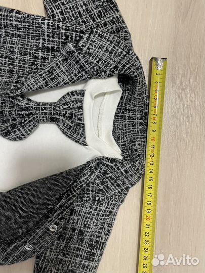 Боди для новорожденного мальчика