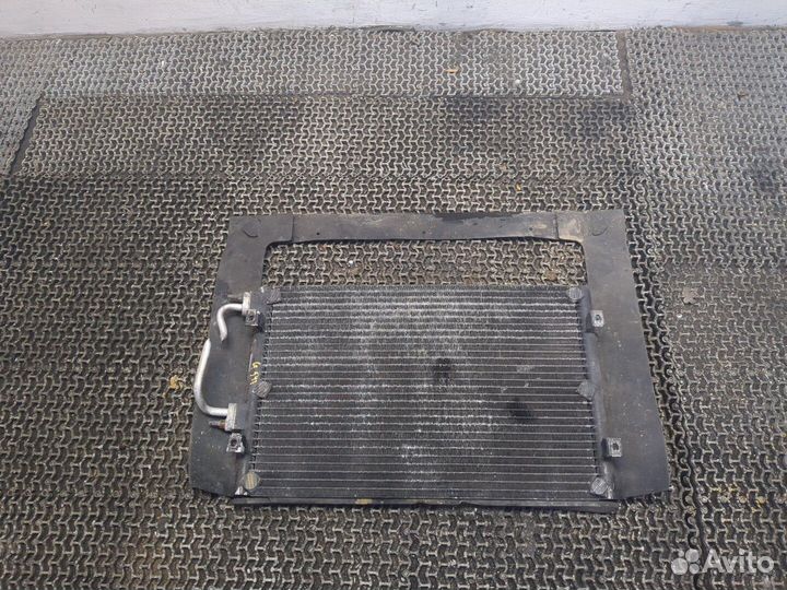 Радиатор кондиционера Chrysler PT Cruiser, 2000