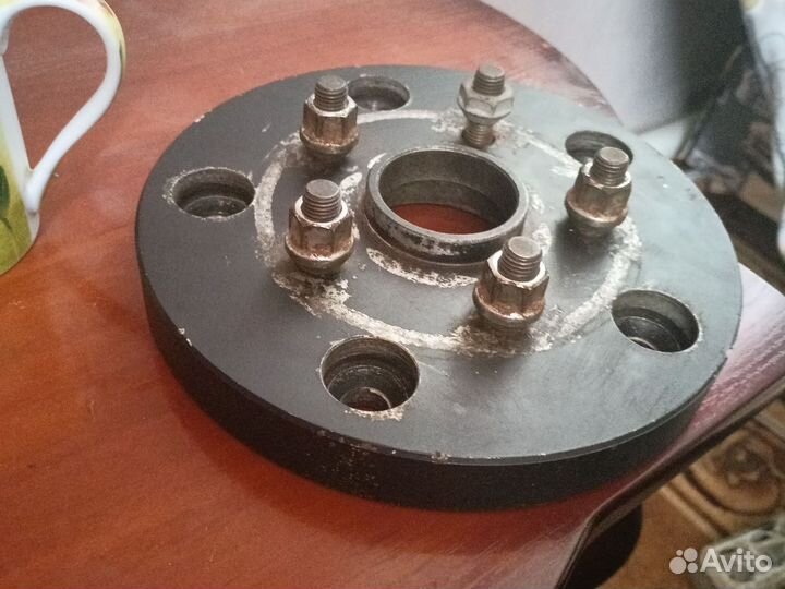 Ford transit проставки