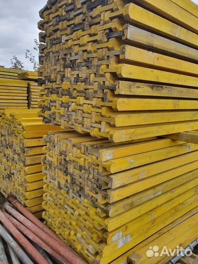 Балка бдк строительная Б/У арт 1285