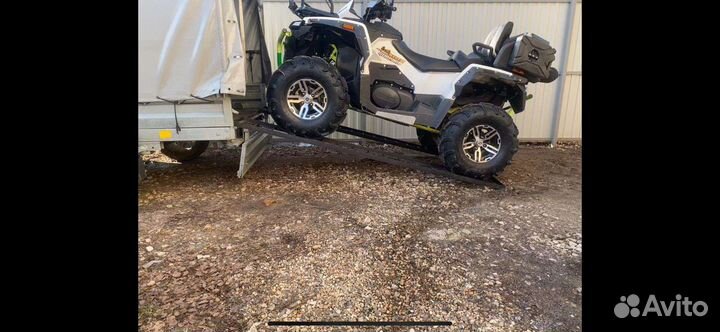 Сходни трапы аппарели