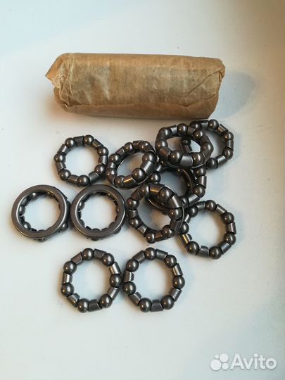 Запчасти на велосипед СССР