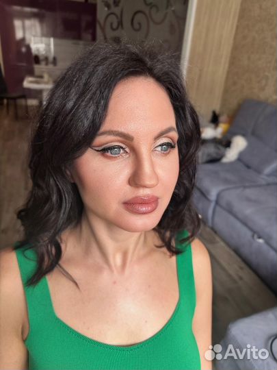 Визажист/макияж/локоны.Бесплатный выезд