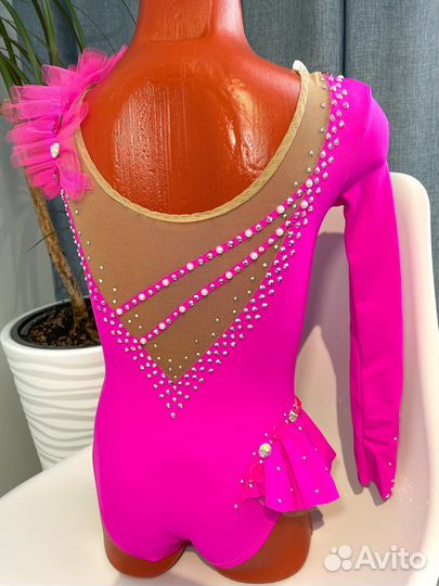 Купальник для художественной гимнастики 110