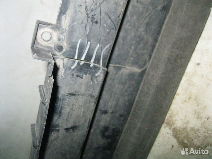 Воздуховод радиатора правый KIA cerato 2013 (29134