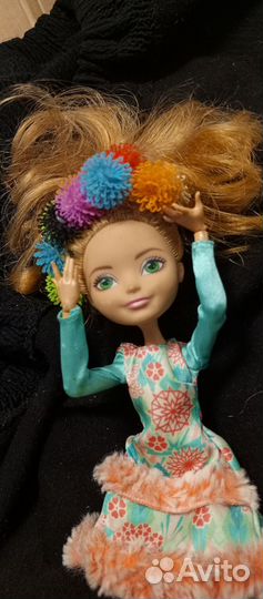 Кукла шарнирная 27 см