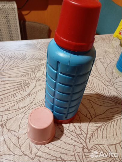 Термос СССР, 0.5 л