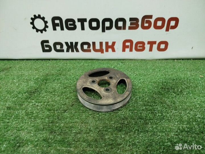 Шкив насоса гур Chevrolet Niva универсал 2123 2006
