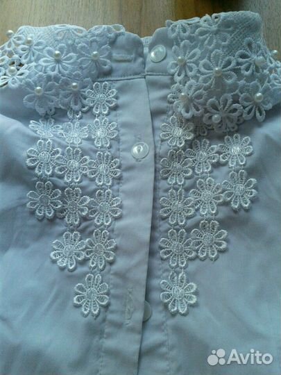 Рубашки на девочку