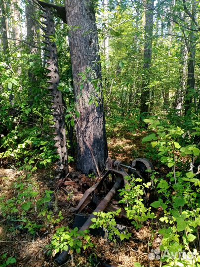 Сегментная косилка