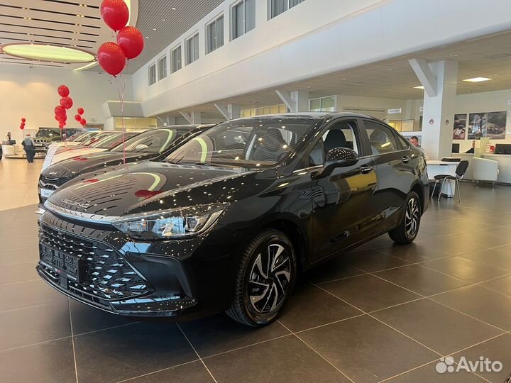 BAIC U5 Plus 1.5 MT, 2024